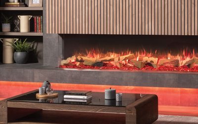 Discover the Regency Onyx EX190 Electric Fireplace – Comfort and Style for Your Home