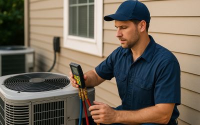 AC Repair Near Me That Brings Relief Fast