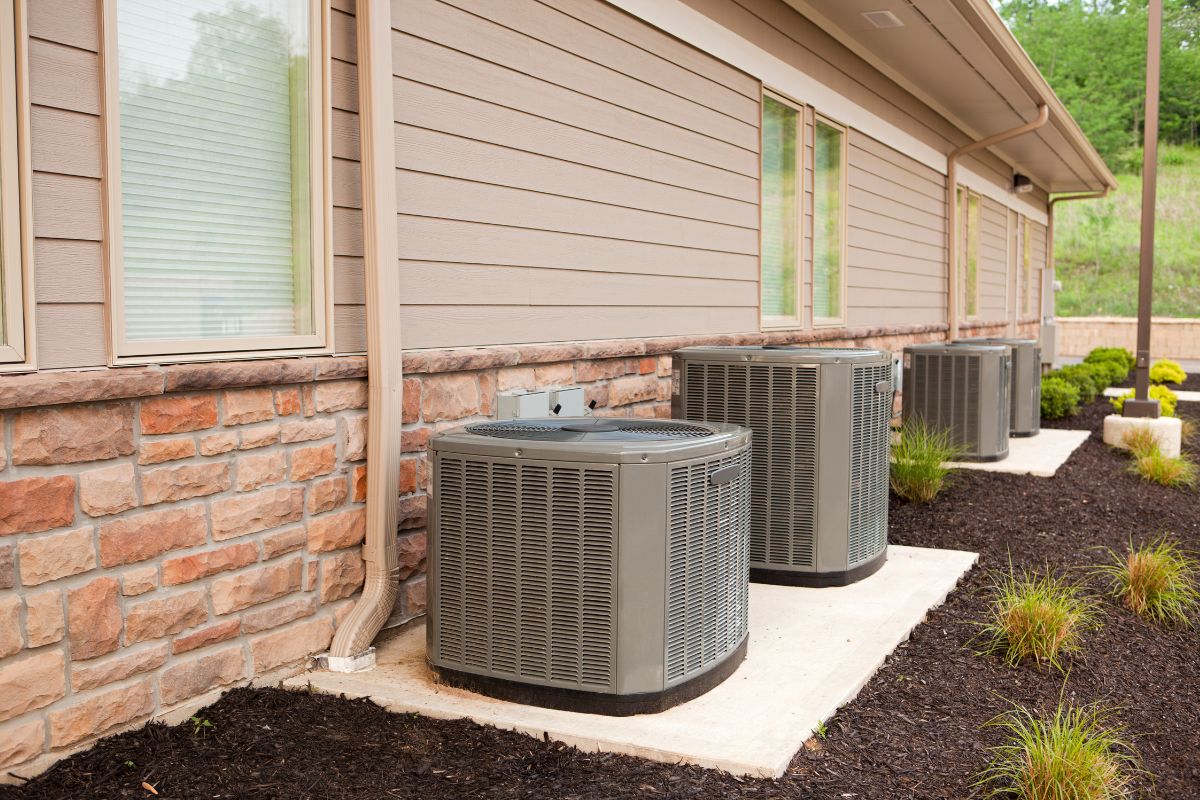 Family enjoying home comfort after AC repair in GTA