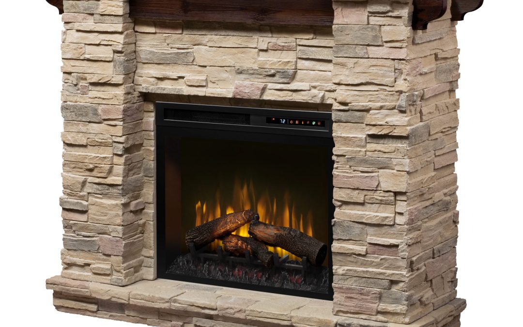 Discover the Dimplex Featherston Mantel and Firebox – Cozy Comfort Plus