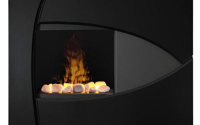 Dimplex Brayden Opti-Myst Electric Fireplace – The Heart of Cozy Comfort