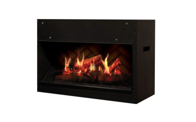 Discover the Dimplex Opti-V Solo Electric Fireplace – Cozy Comfort Plus