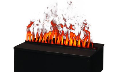 Dimplex Opti-myst Pro 500 Built-in Cassette Electric Fireplace: Cozy Comfort at Its Best