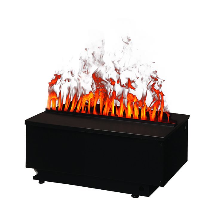 Dimplex Opti-myst Pro 500 Built-in Cassette Electric Fireplace: Cozy Comfort at Its Best