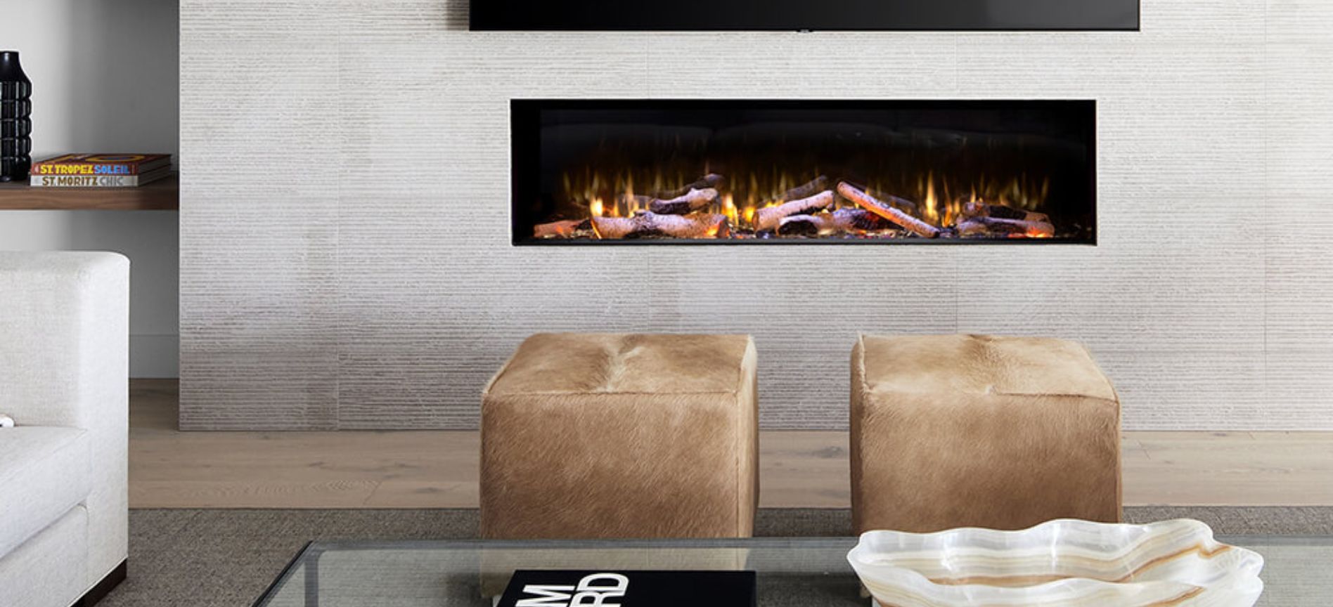 Valor Fireplace