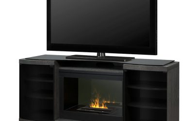 Dimplex Quintus Opti-myst Media Console Electric Fireplace: Your Perfect Cozy Addition
