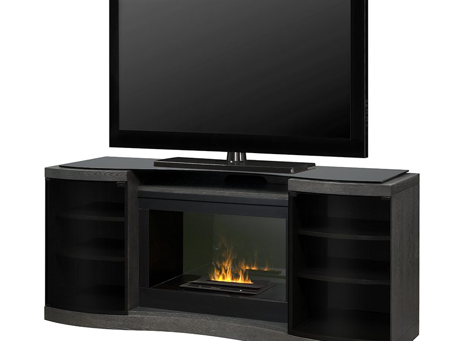 Dimplex Quintus Opti-myst Media Console Electric Fireplace: Your Perfect Cozy Addition