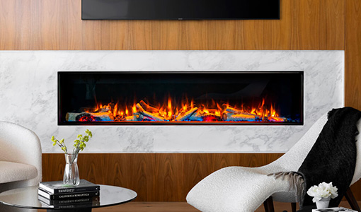 Valor Electric Fireplaces