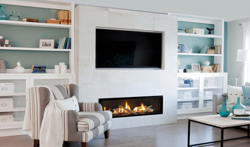 Valor Gas Fireplaces
