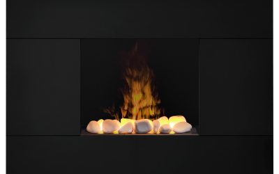 Transform Your Space with the Dimplex Thompson Opti-myst Mantel Electric Fireplace