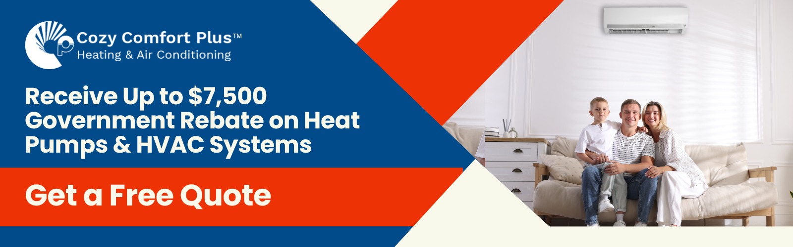 Heat Pump Deal