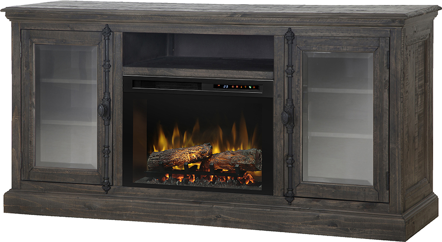 Dimplex Ashton Media Console Electric Fireplace – Cozy Comfort Plus