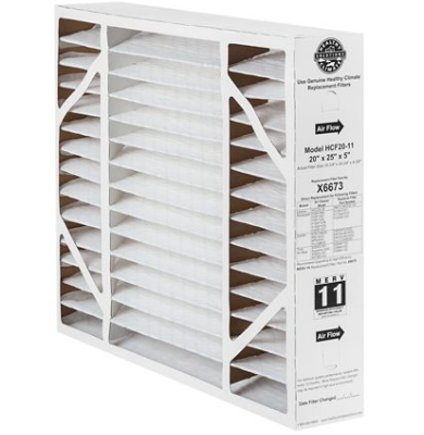 Lennox MERV 11 Pleated Air Filters