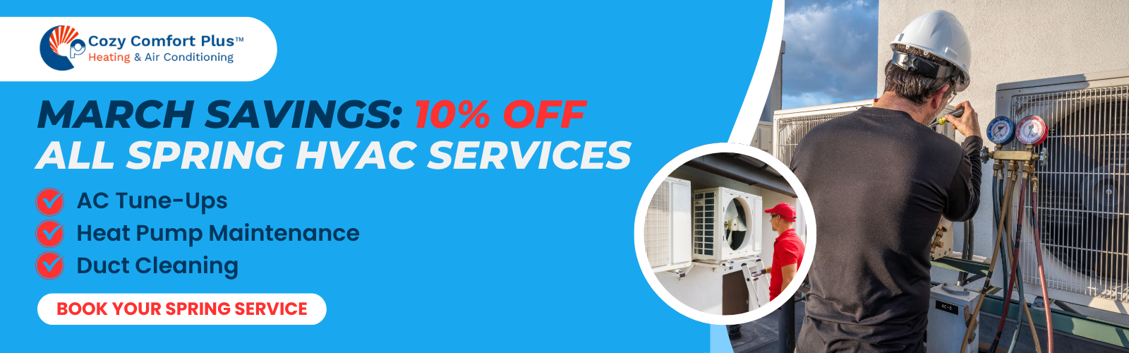 March Promotion negar