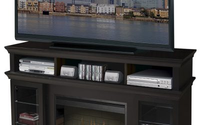 Dimplex Bennett Media Console Electric Fireplace – Cozy Comfort Plus