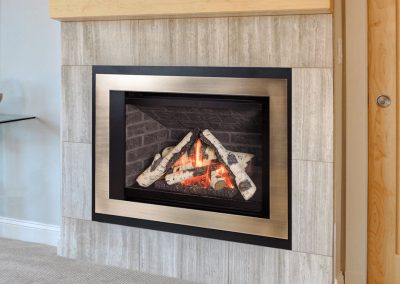 Valor H3 Series Gas Fireplace