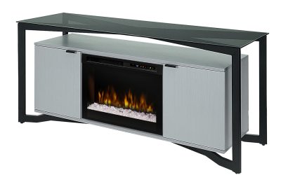 Dimplex Christian Media Console Electric Fireplace – Your Cozy Comfort Solution