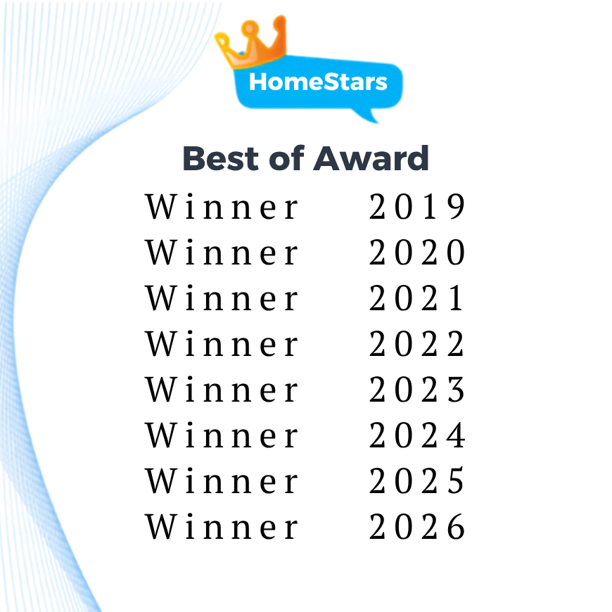 2019 2020 2021 2022 2023 2024 2025 2026 (1) Winner-2019-2024