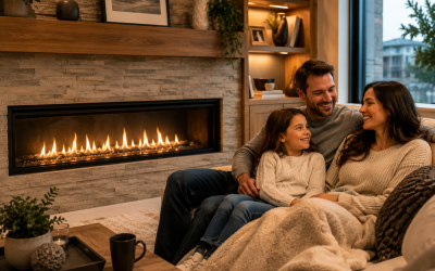 Fireplace Console: The Perfect Addition to Your Home