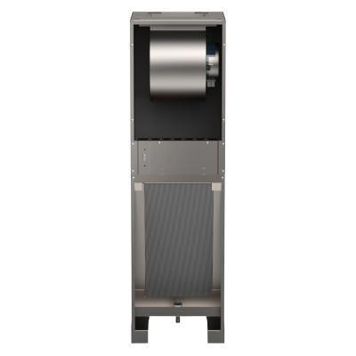 Aurum Vertical Fan Coil DTR Series