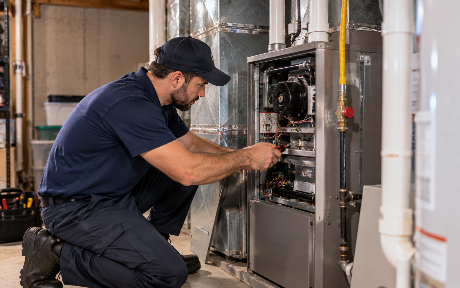 Furnace Services in Toronto Furnace Services in Toronto