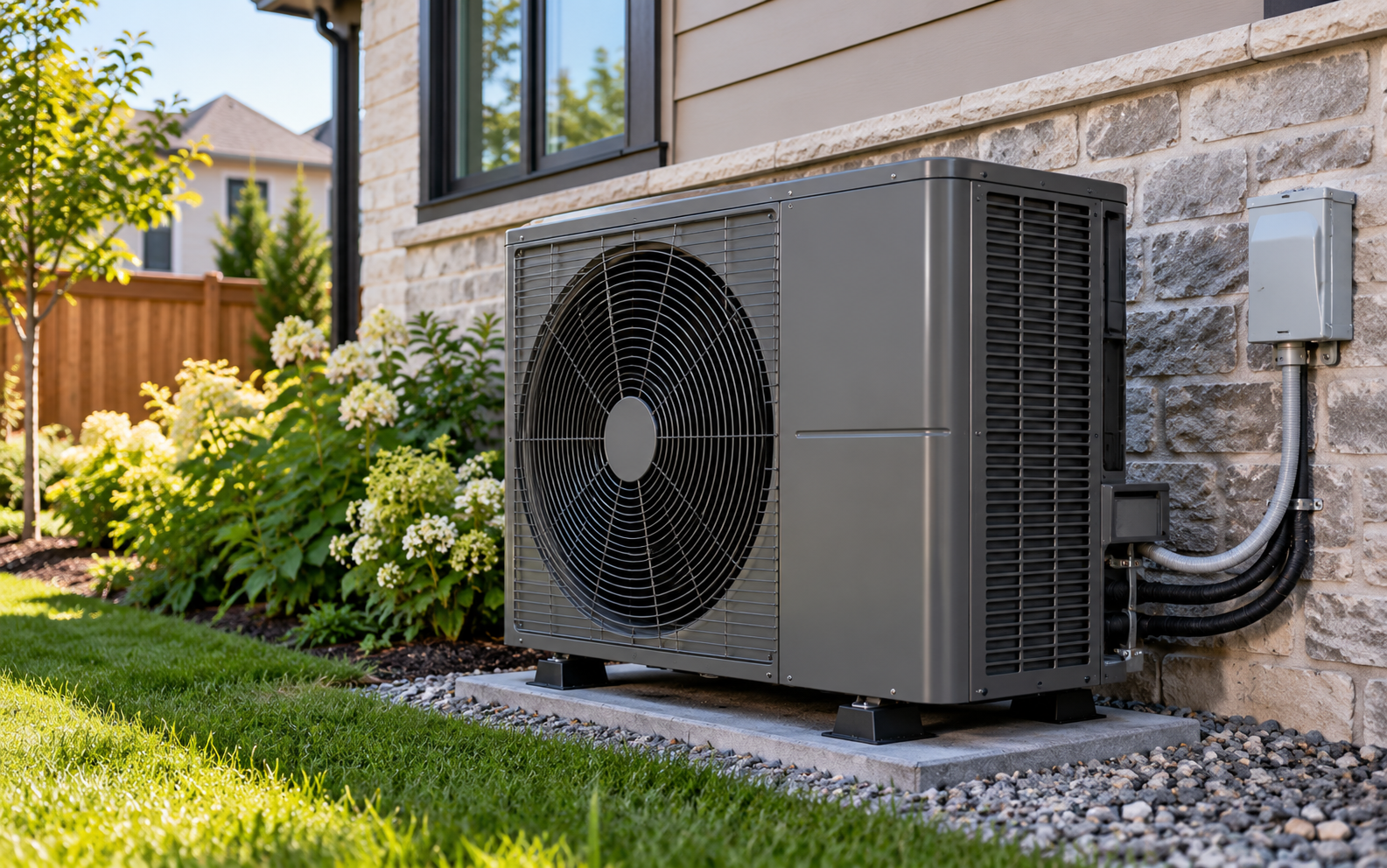Heat Pump Services in Toronto Heat Pump Services in Toronto