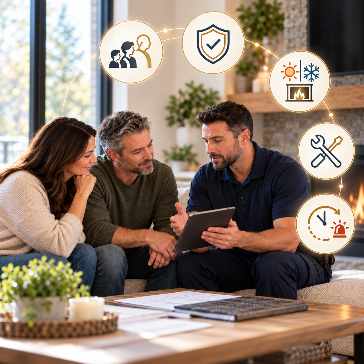 Cozy Home Services Consultation - North York location
