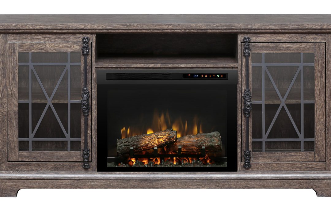 Dimplex Natalie Media Console Electric Fireplace: The Ultimate Cozy Comfort