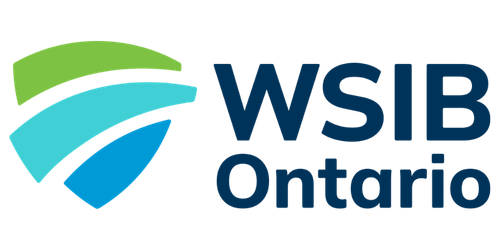 Workplace Safety and Insurance Board of Ontario logo.
